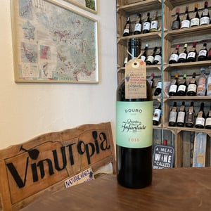 Douro Tinto Green Label - Quinta do Infantado - joao-roseira