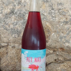 Pét Nat Rosé - Quinta do Javali - antonio-mendes