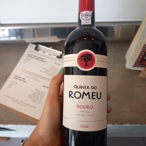 Quinta do Romeu Reserva - Quinta Do Romeu - nuno-espregueira-joao-pedro-e-joao-meneres -2019