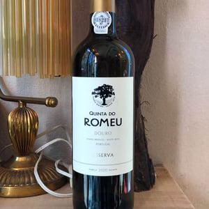 Quinta do Romeu Reserva - Quinta Do Romeu - Nuno Espregueira, João Pedro, e João Menéres -2019