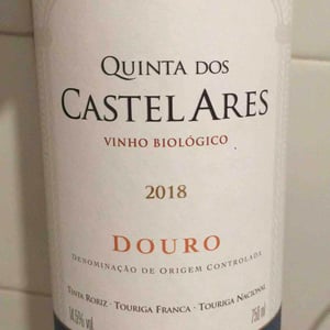 Quinta Dos Castelares - Dop Douro - casa-agricola-manuel-joaquim-caldeira-lda