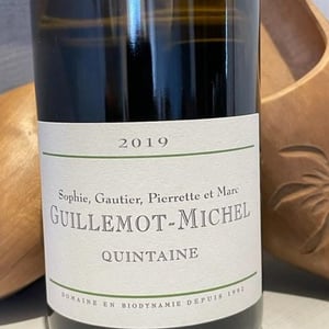 Quintaine - Domaine Guillemot-Michel - sophie-gautier-roussille