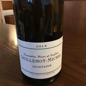 Quintaine - Domaine Guillemot-Michel - Sophie & Gautier Roussille 