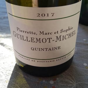 Quintaine - Domaine Guillemot-Michel - sophie-gautier-roussille