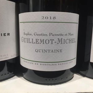 Quintaine - Domaine Guillemot-Michel - sophie-gautier-roussille