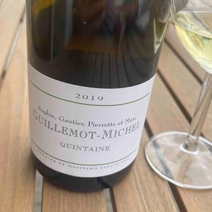 Quintaine - Domaine Guillemot-Michel - Sophie & Gautier Roussille 
