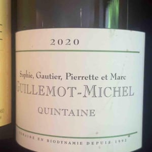 Quintaine - Domaine Guillemot-Michel - sophie-gautier-roussille