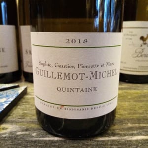 Quintaine - Domaine Guillemot-Michel - sophie-gautier-roussille