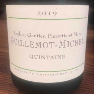 Quintaine - Domaine Guillemot-Michel - sophie-gautier-roussille