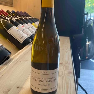 Quintaine - Domaine Guillemot-Michel - Sophie & Gautier Roussille 
