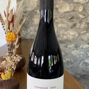 Quintessence De Mondeuse - Domaine Des Orchis - philippe-catherine-heritier