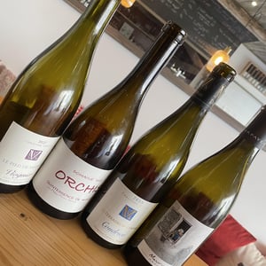 Quintessence De Mondeuse - Domaine Des Orchis - philippe-catherine-heritier