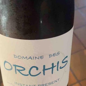 Quintessence De Mondeuse - Domaine Des Orchis - Philippe & Catherine Héritier 