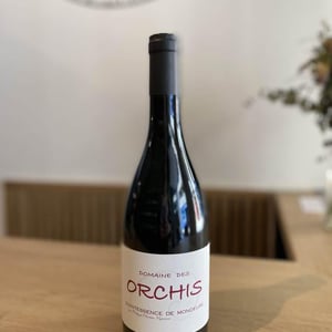 Quintessence De Mondeuse - Domaine Des Orchis - Philippe & Catherine Héritier 