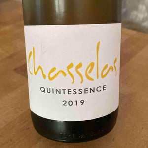 Quintessence - Les Vignes de Paradis - dominique-lucas