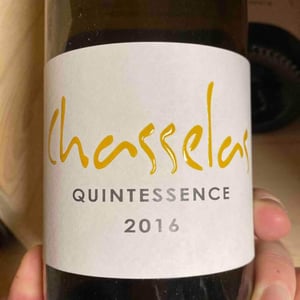 Quintessence - Les Vignes de Paradis - dominique-lucas