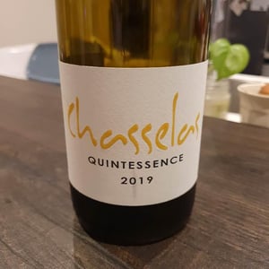 Quintessence - Les Vignes de Paradis - Dominique Lucas 