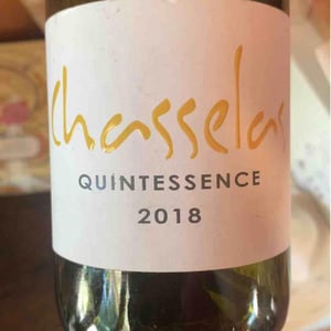 Quintessence - Les Vignes de Paradis - Dominique Lucas 