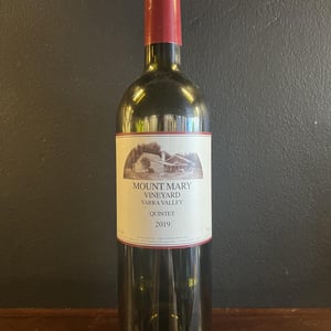 Quintet - Mount Mary Vineyard - Sam Middleton 