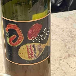 Quinto Quarto Bianco - Azienda Agricola Franco Terpin - Franco Terpin -2019