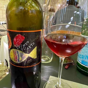 Quinto Quarto Rosso - Azienda Agricola Franco Terpin - franco-terpin