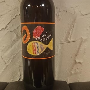 Quinto Quarto Rosso - Azienda Agricola Franco Terpin - Franco Terpin 