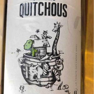 Quitcho Quitchous - Domaine des Amiel - Aymeric & Jordan Amiel -2020