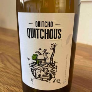 Quitcho Quitchous - Domaine des Amiel - Aymeric & Jordan Amiel -2020