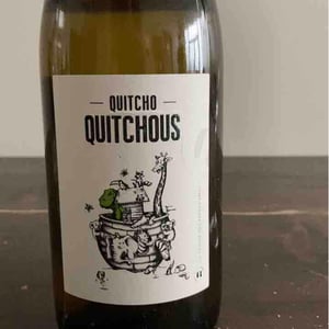 Quitcho Quitchous - Domaine des Amiel - Aymeric & Jordan Amiel -2020
