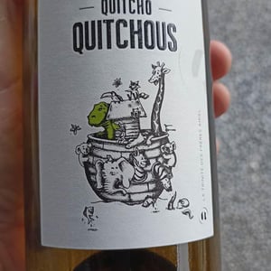 Quitcho Quitchous - Domaine des Amiel - aymeric-jordan-amiel -2020