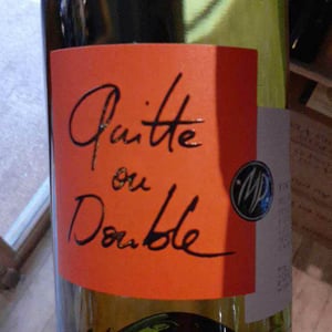 Quitte ou Double - Le Mas de Mon Père - Frédéric Palacios 