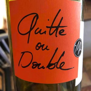 Quitte ou Double - Le Mas de Mon Père - Frédéric Palacios 