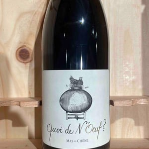 Quoi De N’oeuf - Mas du Chêne - emmanuelle-delon-luc-vignal