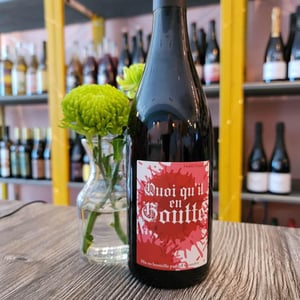 quoi qu'il en goûte - Mas Coutelou - jean-francois-coutelou