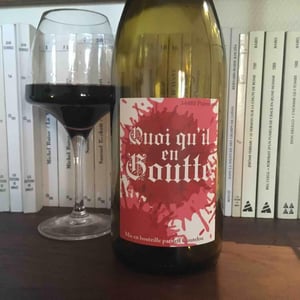 quoi qu'il en goûte - Mas Coutelou - Jean-François Coutelou 