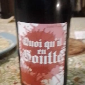 quoi qu'il en goûte - Mas Coutelou - Jean-François Coutelou 