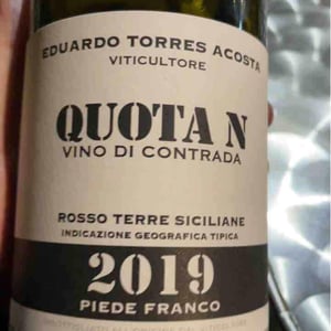 Quota N - Eduardo Torres Acosta - Eduardo Torres Acosta 