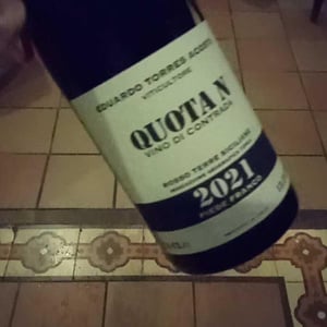 Quota N - Eduardo Torres Acosta - Eduardo Torres Acosta 