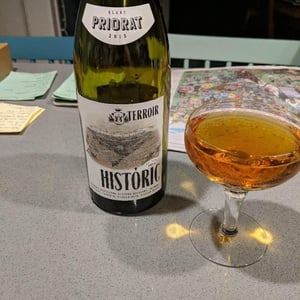 "Terroir Històric Negre" - Priorat - Terroir Al Limit - Dominik Huber and Eben Sadie 