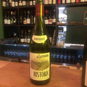 Terroir Al Limit - Dominik Huber and Eben Sadie - "Terroir Històric Negre" - Priorat