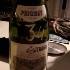 "Terroir Històric Negre" - Priorat - Terroir Al Limit - Dominik Huber and Eben Sadie 