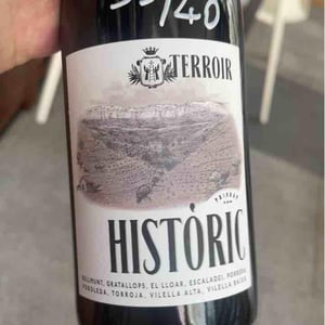 "Terroir Històric Negre" - Priorat - Terroir Al Limit - dominik-huber-and-eben-sadie