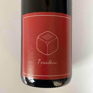 “Frankovka” Red Label - 7 Řádků - Filip Nagy & Honza Šlancar 