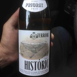 "Terroir Históric Blanc" - Priorat - Terroir Al Limit - Dominik Huber and Eben Sadie 