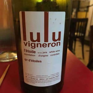 Qv D'Etoiles - Lulu Vigneron - ludwig-bindernagel