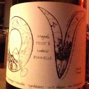 QV - Domaine du Pech - Magali Tissot & Ludovic Bonnelle 