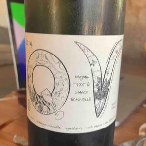 QV - Domaine du Pech - Magali Tissot & Ludovic Bonnelle 