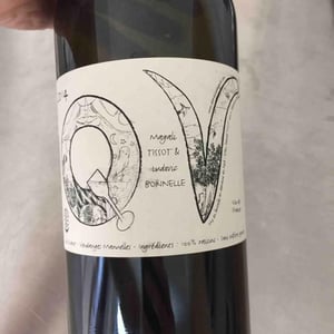 Domaine du Pech - Magali Tissot & Ludovic Bonnelle - QV