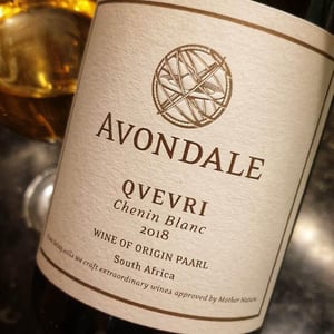 Qvevri Chenin Blanc - Avondale Wine - johnathan-grieve