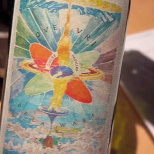 Qvevri Delaware - "Cuvée Papilles" - Fujimaru Brewery (Shimanouchi / Kiyosumi Shirakawa) - Satoshi Fujimaru 